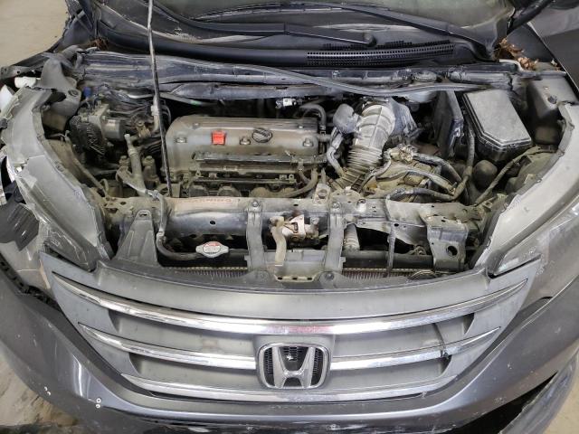 Photo 7 from auction – 2014 HONDA CR-V EX with VIN 5J6RM4H54EL008394