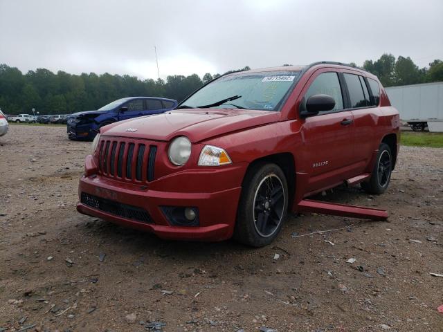 Photo 2 from auction – 2009 JEEP COMPASS LI with VIN 1J4FT57B89D135412