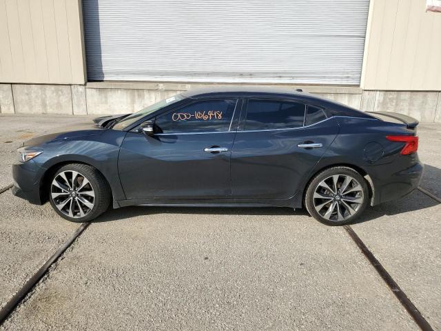 Photo 2 from auction – 2016 NISSAN MAXIMA 3.5 with VIN 1N4AA6AP6GC422143