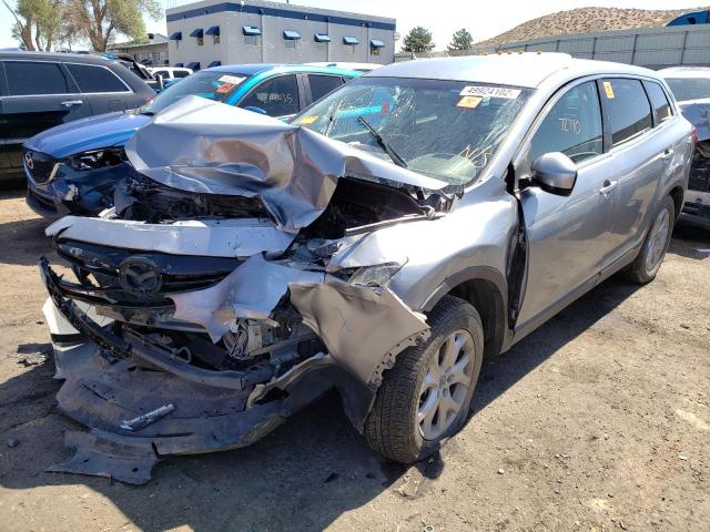 Photo 2 from auction – 2015 MAZDA CX-9 TOURI with VIN JM3TB3CAXF0453720