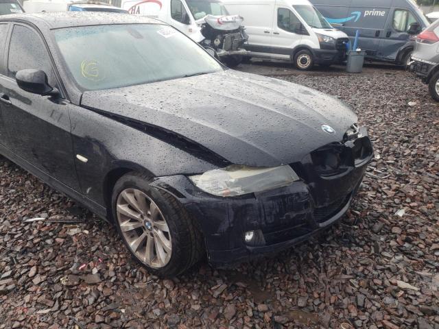 Photo 9 from auction – 2011 BMW 328 I with VIN WBAPH7C59BE676523