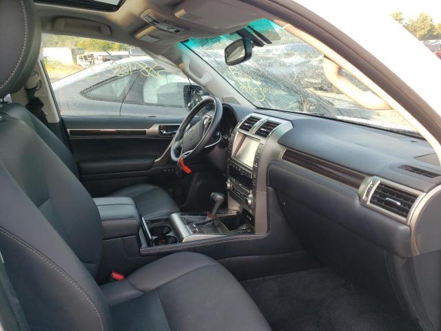 Photo 5 from auction – 2018 LEXUS GX 460 with VIN JTJBM7FX8J5203519