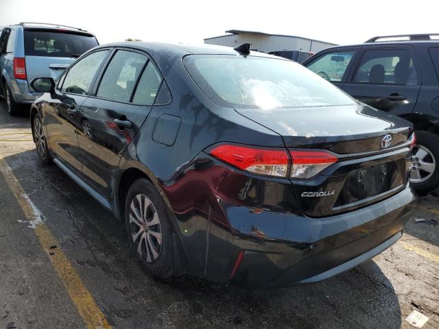 Photo 3 from auction – 2020 TOYOTA COROLLA LE with VIN JTDEBRBE6LJ004419