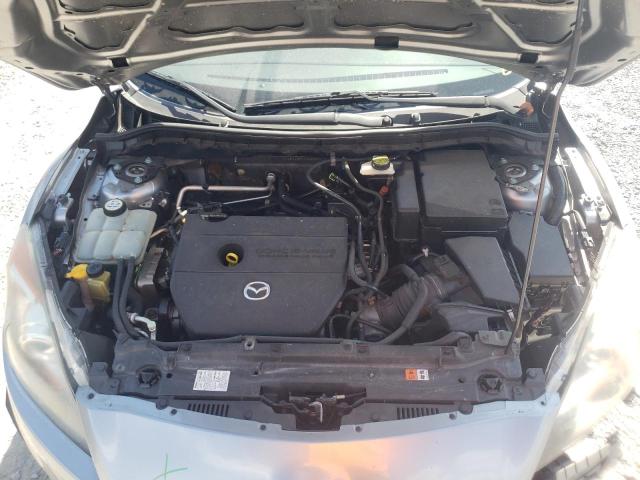 Photo 7 from auction – 2010 MAZDA 3 I with VIN JM1BL1SF6A1318837