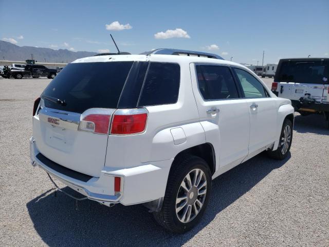 Photo 4 from auction – 2016 GMC TERRAIN DE with VIN 2GKFLRE33G6146715