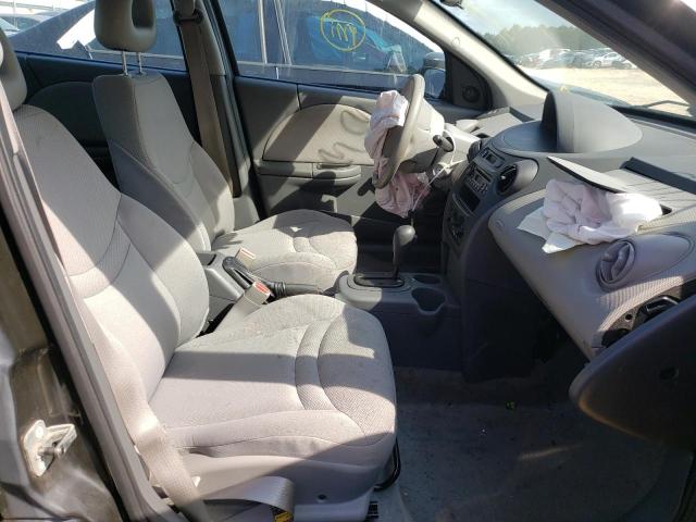 Zdjęcie 5 z aukcji – 2003 SATURN ION LEVEL z VIN 1G8AJ52F43Z129031