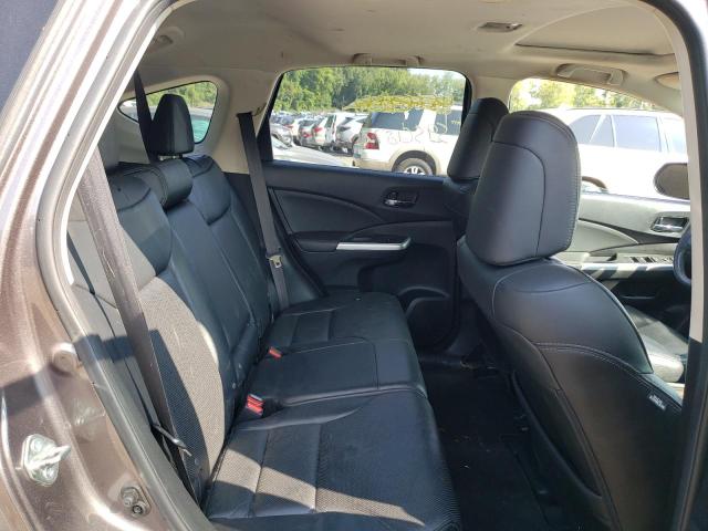 Photo 6 from auction – 2016 HONDA CR-V EXL with VIN 5J6RM4H70GL052154