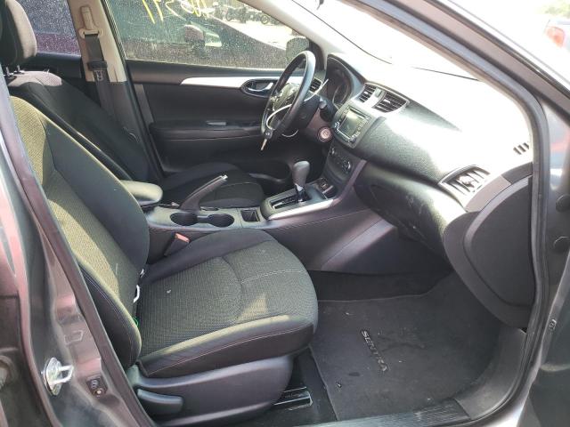 Photo 5 from auction – 2018 NISSAN SENTRA S with VIN 3N1AB7AP1JY258959