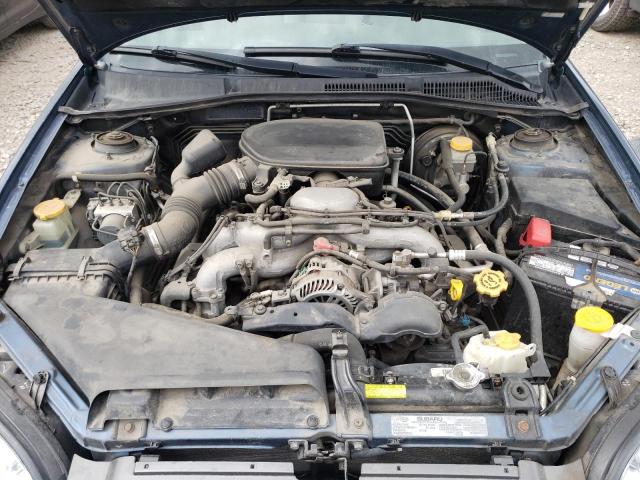 Photo 7 from auction – 2006 SUBARU LEGACY 2.5 with VIN 4S3BL626967214554