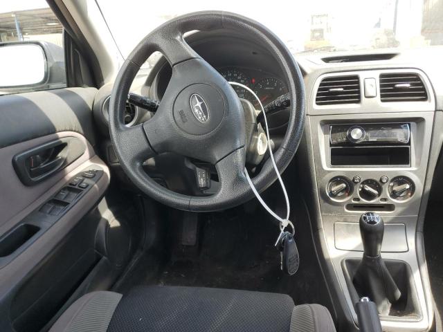 Photo 9 from auction – 2007 SUBARU IMPREZA 2. with VIN JF1GG61687G808393