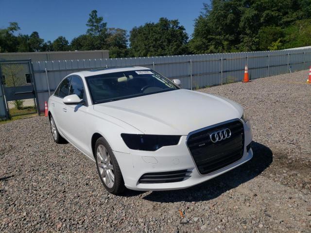 Photo 9 from auction – 2014 AUDI A6 PREMIUM with VIN WAUGFAFC0EN074238
