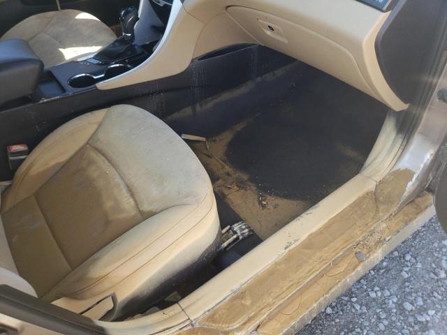 Photo 9 from auction – 2014 HYUNDAI SONATA GLS with VIN 5NPEB4AC3EH921882