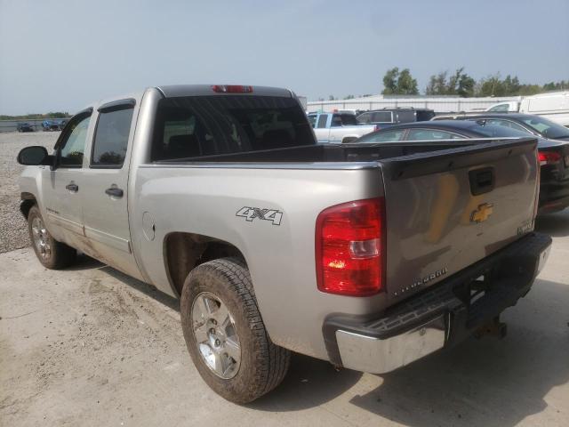 Photo 3 from auction – 2009 CHEVROLET SILVERADO with VIN 2GCFK135991118387