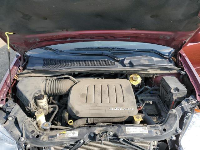 Photo 7 from auction – 2017 DODGE GRAND CARA with VIN 2C4RDGCGXHR685686