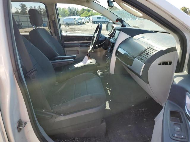 Photo 5 from auction – 2010 DODGE GRAND CARA with VIN 2D4RN5D1XAR367068