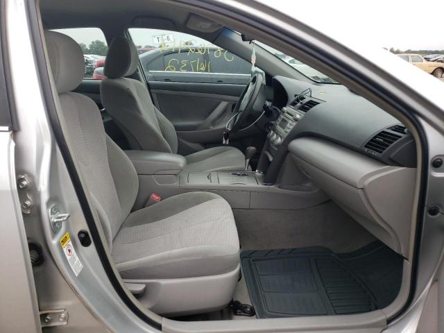 Photo 5 from auction – 2011 TOYOTA CAMRY BASE with VIN 4T1BF3EK1BU596536