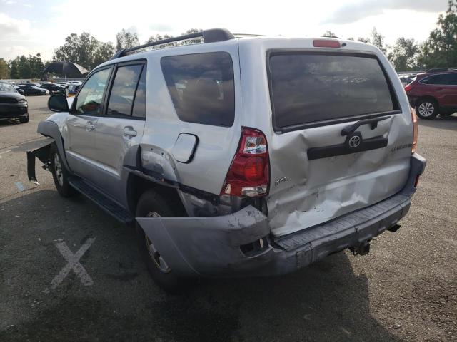 Photo 3 from auction – 2003 TOYOTA 4RUNNER SR with VIN JTEZU14R830006879