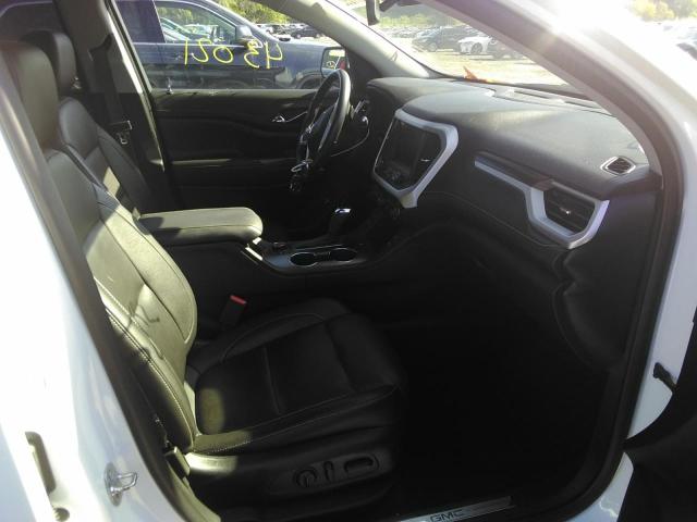 Photo 5 from auction – 2019 GMC ACADIA SLT with VIN 1GKKNMLS9KZ218858