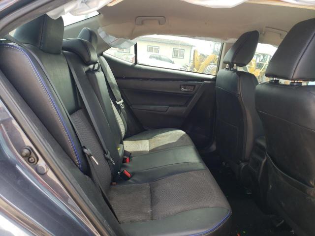 Photo 6 from auction – 2018 TOYOTA COROLLA L with VIN 5YFBURHE5JP738921