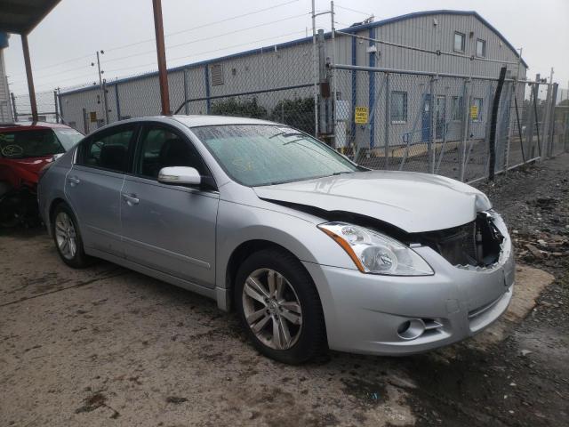 NISSAN ALTIMA SR 2012 with VIN 1N4BL2AP0CC145846 - Photo from auction