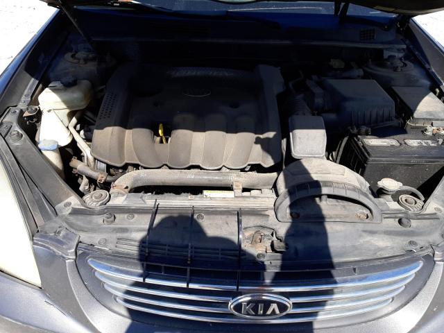 Photo 7 from auction – 2007 KIA OPTIMA LX with VIN KNAGE123775089072