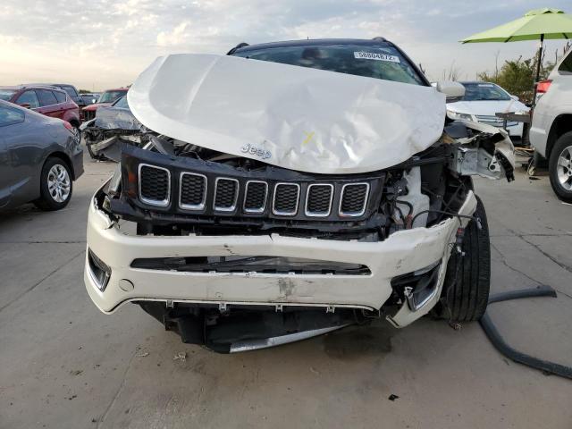 Photo 9 from auction – 2018 JEEP COMPASS LI with VIN 3C4NJDCB9JT245391
