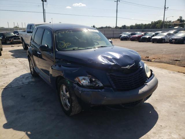 Photo 9 from auction – 2002 CHRYSLER PT CRUISER with VIN 3C8FY58B82T224062
