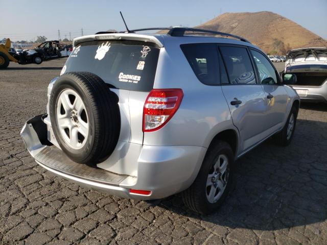 Photo 4 from auction – 2011 TOYOTA RAV4 with VIN 2T3ZF4DV2BW081083