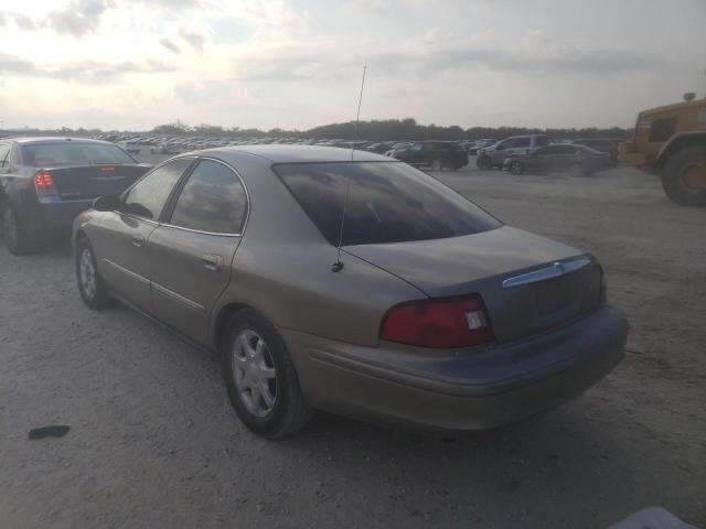 Photo 3 from auction – 2003 MERCURY SABLE LS P with VIN 1MEFM55S83G620191