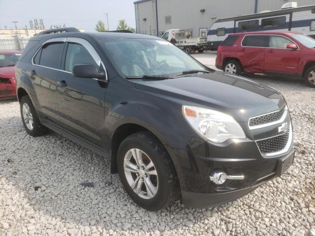 CHEVROLET EQUINOX LT 2013 with VIN 2GNFLNEK2D6246447 - Photo from auction