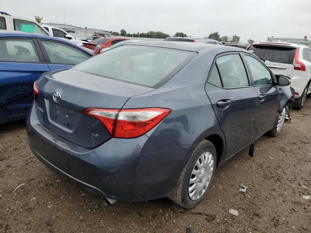 Photo 4 from auction – 2014 TOYOTA COROLLA L with VIN 5YFBURHEXEP021193