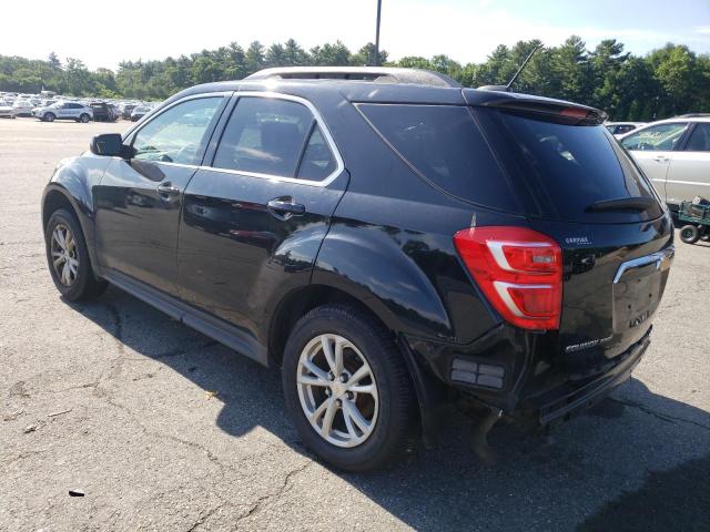 Photo 3 from auction – 2017 CHEVROLET EQUINOX LT with VIN 2GNFLFEK9H6272510