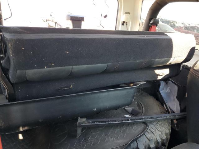 Photo 6 from auction – 2018 JEEP WRANGLER R with VIN 1C4BJWCG2JL830495