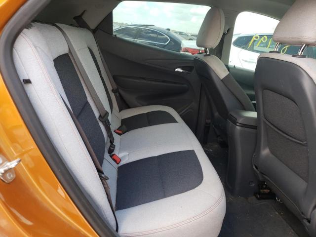Photo 6 from auction – 2017 CHEVROLET BOLT EV LT with VIN 1G1FW6S03H4139836