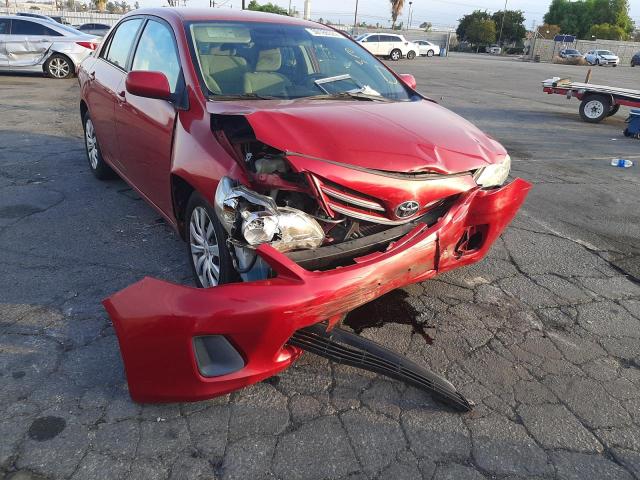 Photo 9 from auction – 2013 TOYOTA COROLLA BA with VIN 5YFBU4EE0DP155118