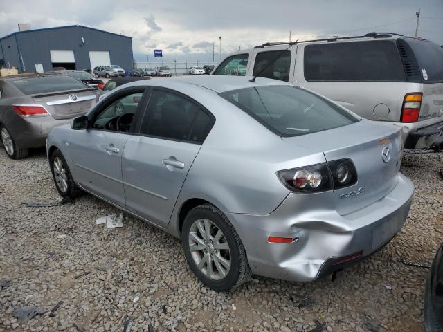 Photo 3 from auction – 2008 MAZDA 3 I with VIN JM1BK32F481831318