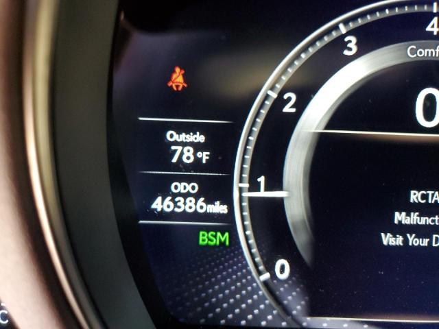 Photo 8 from auction – 2019 LEXUS LS 500 BAS with VIN JTHB51FF1K5008432