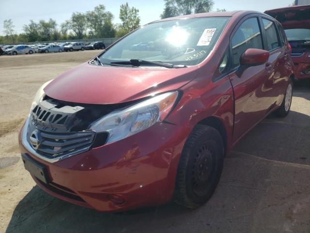 Photo 2 from auction – 2015 NISSAN VERSA NOTE with VIN 3N1CE2CP5FL425117