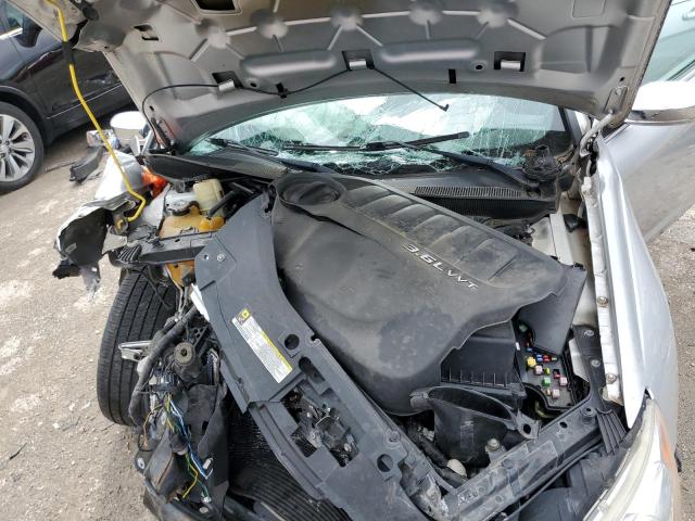 Photo 7 from auction – 2011 CHRYSLER 200 LIMITE with VIN 1C3BC2FG7BN509982