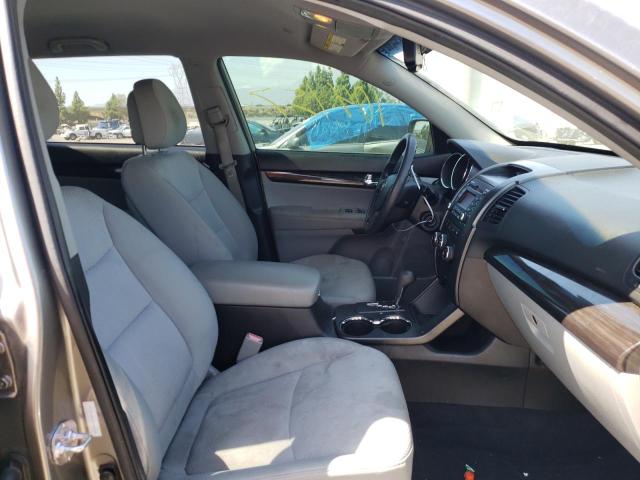 Photo 5 from auction – 2011 KIA SORENTO BA with VIN 5XYKTDA21BG134164