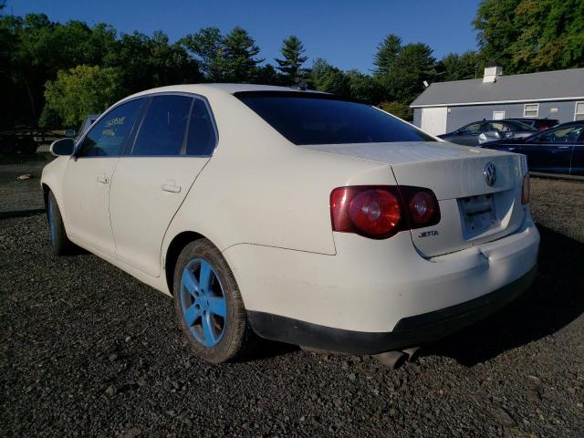 Photo 3 from auction – 2008 VOLKSWAGEN JETTA SE with VIN 3VWRZ71K38M034333