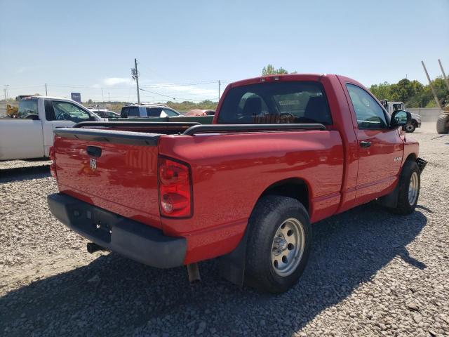 Photo 4 from auction – 2008 DODGE RAM 1500 S with VIN 1D7HA16K88J122213