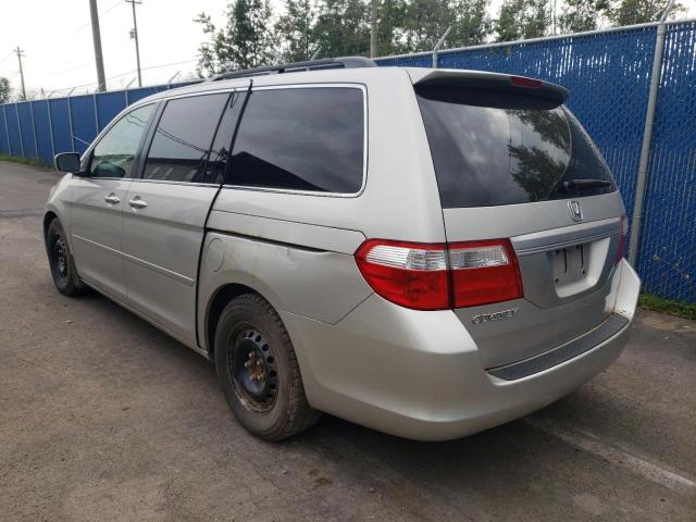Photo 3 from auction – 2006 HONDA ODYSSEY EX with VIN 5FNRL38636B508630