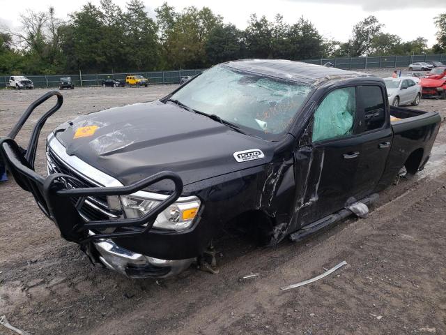 Photo 9 from auction – 2019 RAM 1500 BIG H with VIN 1C6SRFBT7KN914090