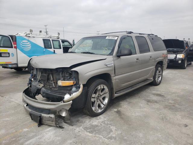Photo 2 from auction – 2001 GMC DENALI XL with VIN 1GKFK66U81J204207