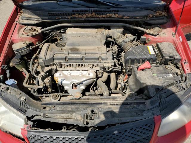 Photo 7 from auction – 2007 KIA SPECTRA5 S with VIN KNAFE162775005703