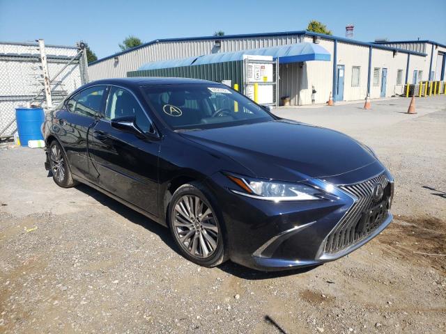 Photo 1 from auction – 2021 LEXUS ES 350 BAS with VIN 58ADZ1B11MU102283