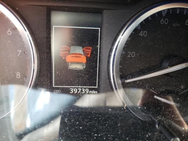 Photo 8 from auction – 2019 TOYOTA HIGHLANDER with VIN 5TDJZRFH3KS627562