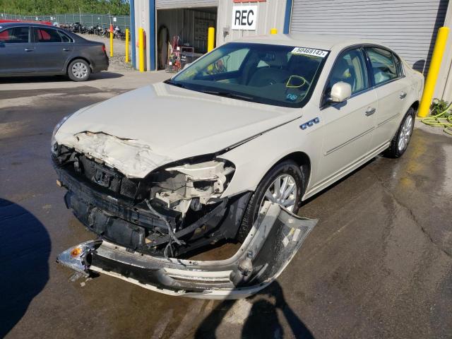 Photo 2 from auction – 2011 BUICK LUCERNE CX with VIN 1G4HA5EM9BU118760