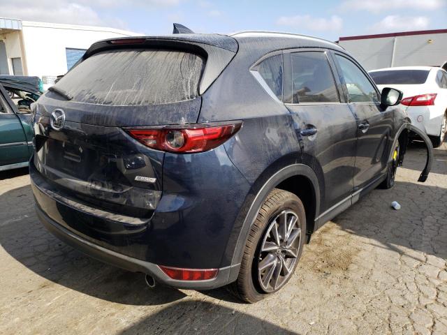 Photo 4 from auction – 2018 MAZDA CX-5 GRAND with VIN JM3KFBDM8J0400834
